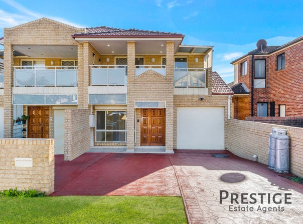 4 Percy Street, Fairfield Heights, NSW 2165