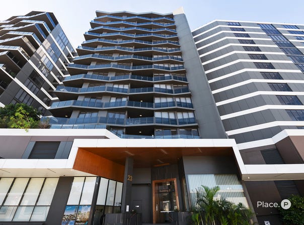 1009/23 Bouquet Street, South Brisbane, Qld 4101