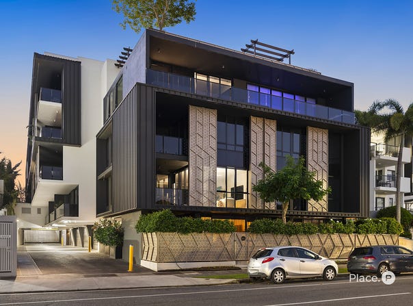3/55 Oxlade Drive, New Farm, Qld 4005