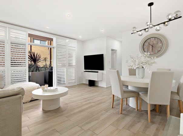 4/690 Rocky Point (Rear lane access - Doon Dr) Road, Sans Souci, NSW 2219