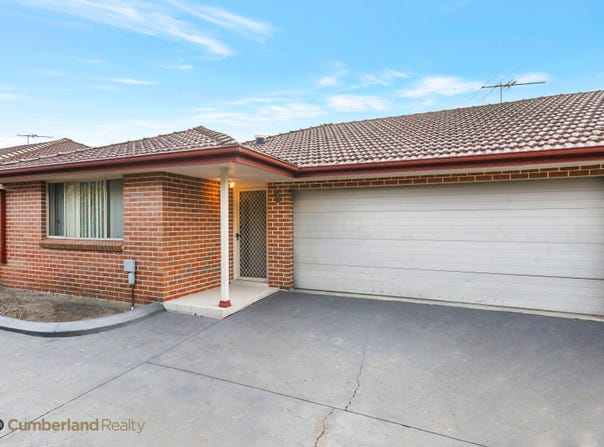 5/112 Fairfield Road, Guildford West, NSW 2161