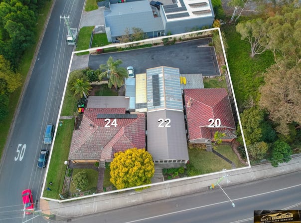 20-24 Bong Bong  Road, Dapto, NSW 2530