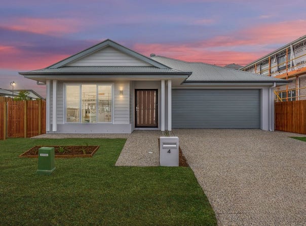 4 Bamboo Road, Greenbank, Qld 4124