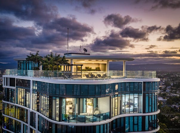 2002/28-30 Second Avenue, Broadbeach, Qld 4218