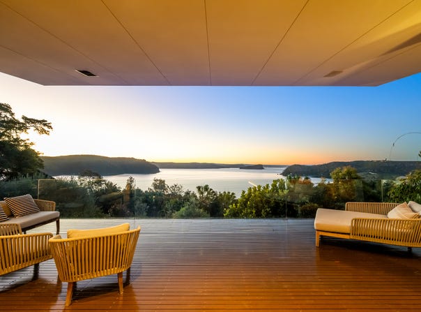 46 Sunrise Road, Palm Beach, NSW 2108