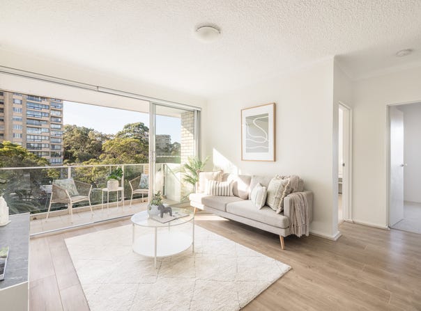 12/25 Harrison Street, Cremorne, NSW 2090
