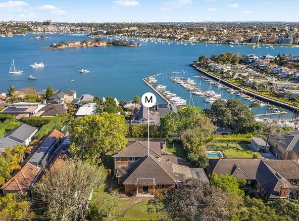 3 Prince Edward Parade, Hunters Hill, NSW 2110