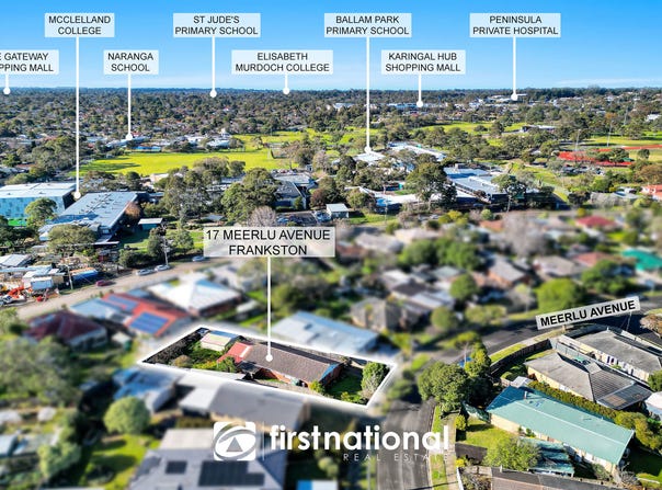 17 Meerlu Avenue, Frankston, Vic 3199