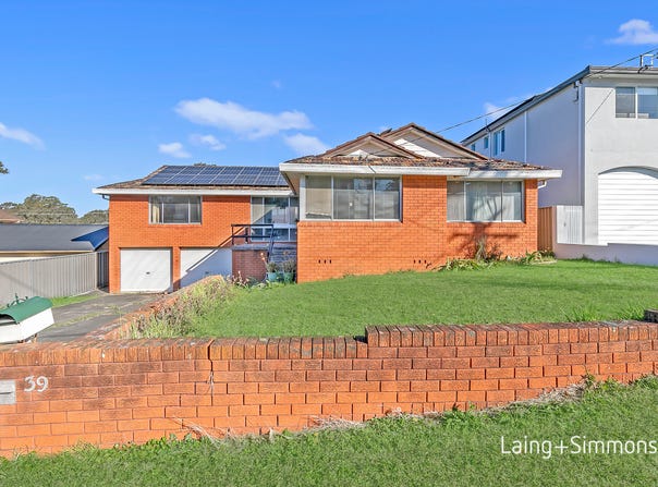 39 Hopman Street, Greystanes, NSW 2145