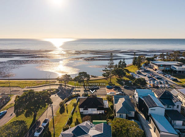 234 Flinders Parade, Sandgate, Qld 4017