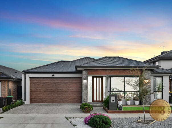 10 Dimitri Street, Fraser Rise, Vic 3336