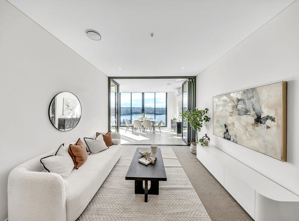 801/17 Wentworth Place, Wentworth Point, NSW 2127