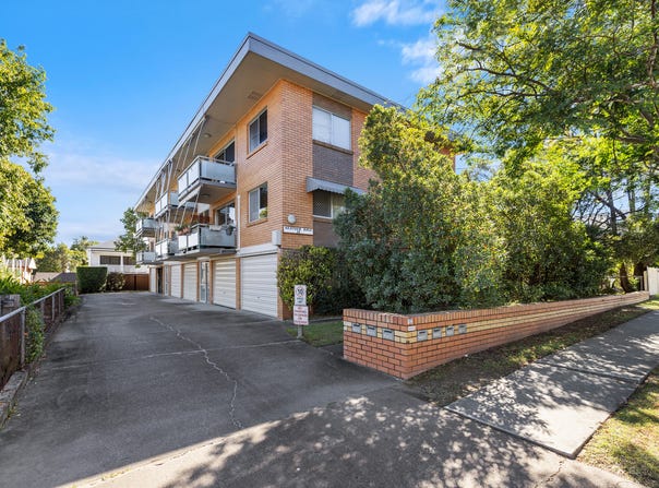 6/12 Haig Street, Coorparoo, Qld 4151