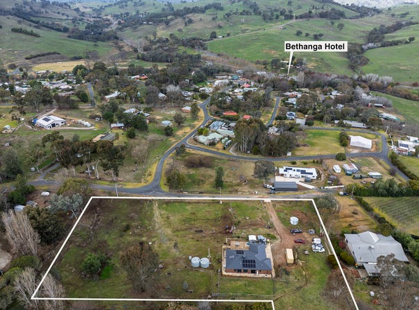 6 BROOME STREET, Bethanga, Vic 3691