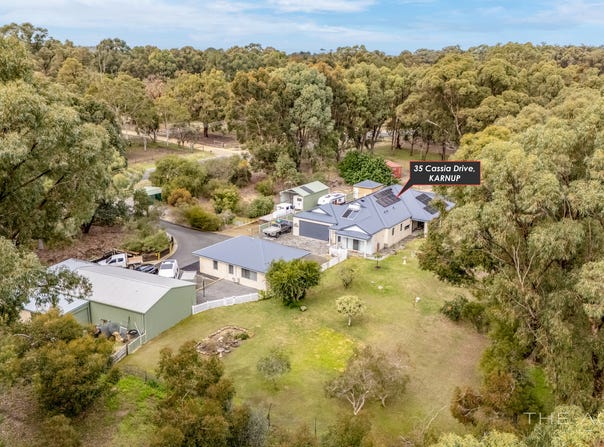 35 Cassia Drive, Karnup, WA 6176