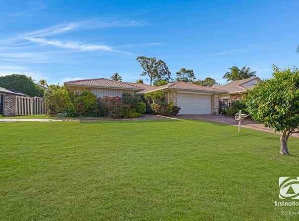 83 Camberwell Circuit, Robina, Qld 4226