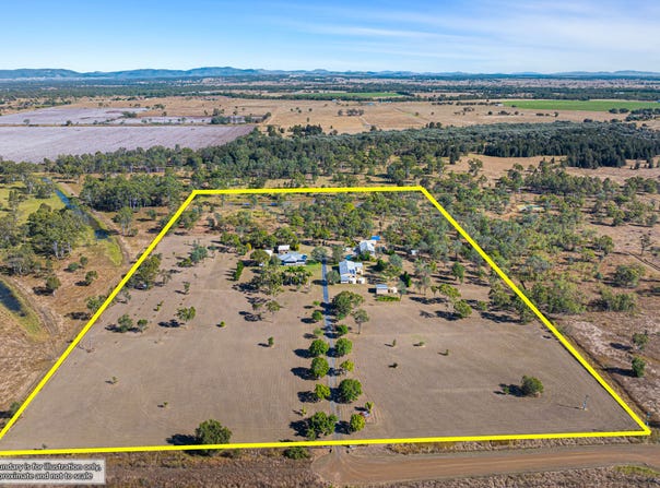 86 Horger Road, Alton Downs, Qld 4702