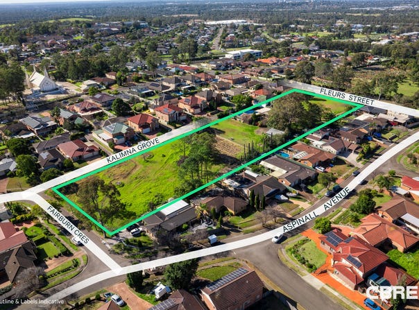51-57 Fleurs Street, Minchinbury, NSW 2770