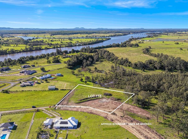 Lot 115 Normandy Crescent, Sancrox, NSW 2446