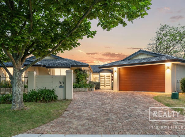 55 Sycamore Drive, Duncraig, WA 6023