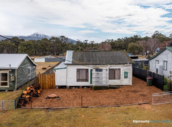 12 Schell Street, Rossarden, Tas 7213