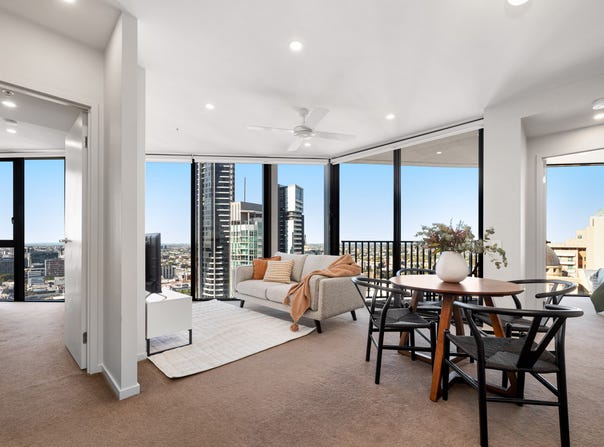 3304/550 Queen Street, Brisbane City, Qld 4000