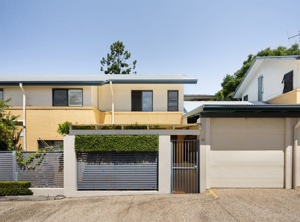 10/122 Central Avenue, Indooroopilly, Qld 4068