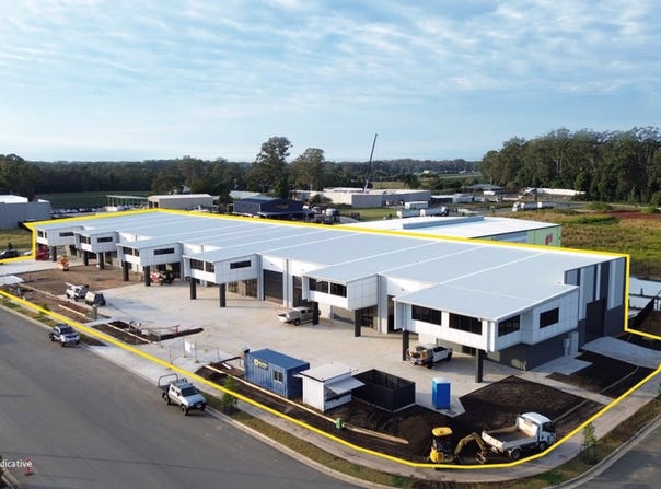 INFINITY 9-11 Creek Crescent, Beerwah, Qld 4519