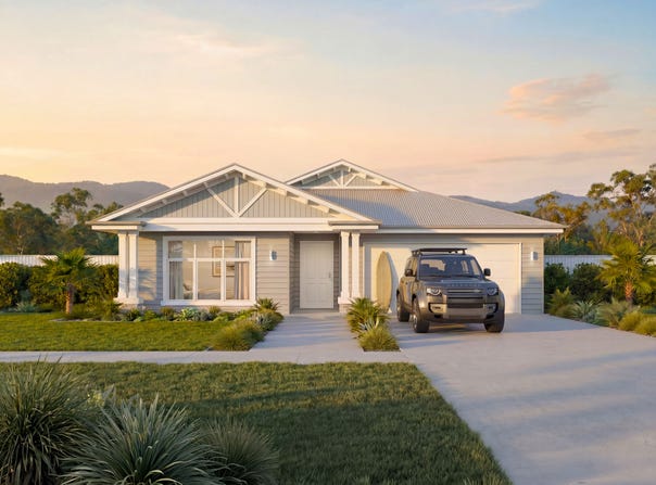Lot 51 Jacaranda Way, Crescent Head, NSW 2440