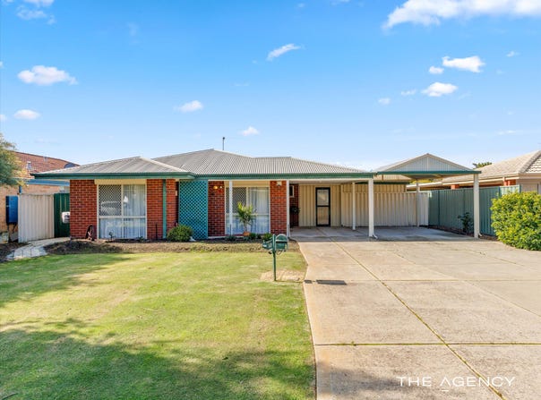19 Jenniphur Court, Atwell, WA 6164