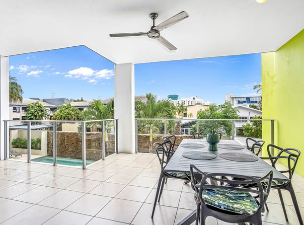 206/174 Grafton Street, Cairns City, Qld 4870