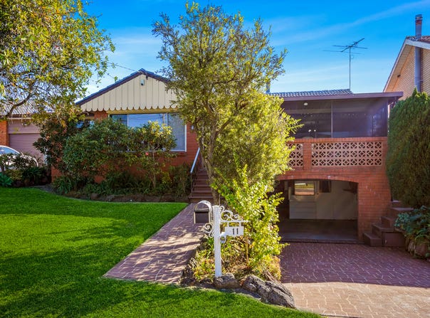 11 Palm Street, Girraween, NSW 2145