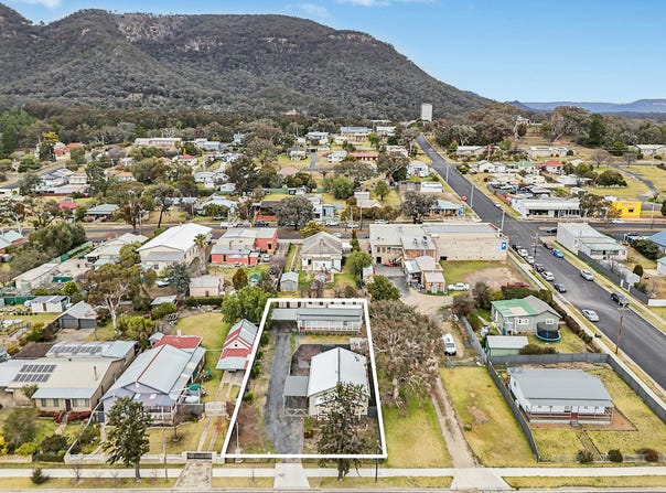 54 & 54a Rodgers Street, Kandos, NSW 2848