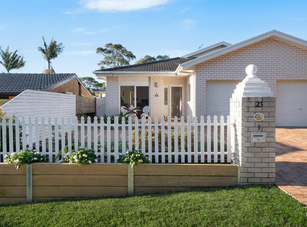 1/23 Fingal Street, Nelson Bay, NSW 2315