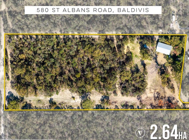 580 St Albans Road, Baldivis, WA 6171
