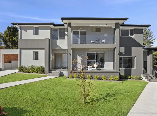 5 Semple Street, Ryde, NSW 2112