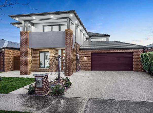 39 Castillo Avenue, Clyde North, Vic 3978
