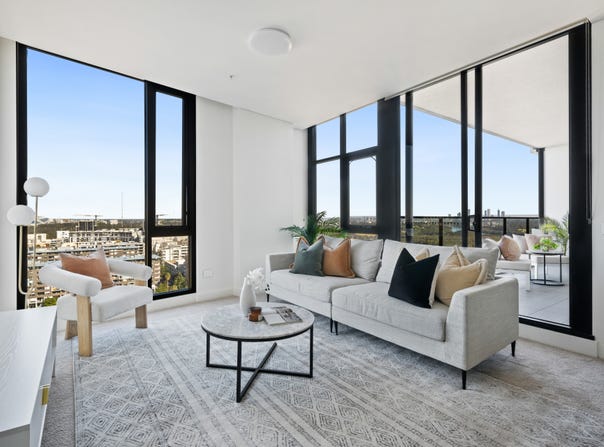 1701/46 Savona Drive, Wentworth Point, NSW 2127