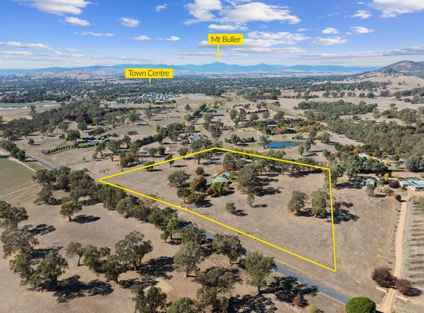 55 Howes Creek Road, Mansfield, Vic 3722