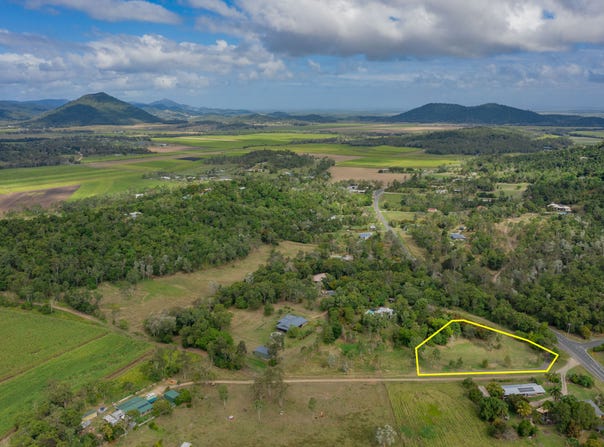 Lot 1, 737 Gregory Cannon Valley Rd, Strathdickie, Qld 4800