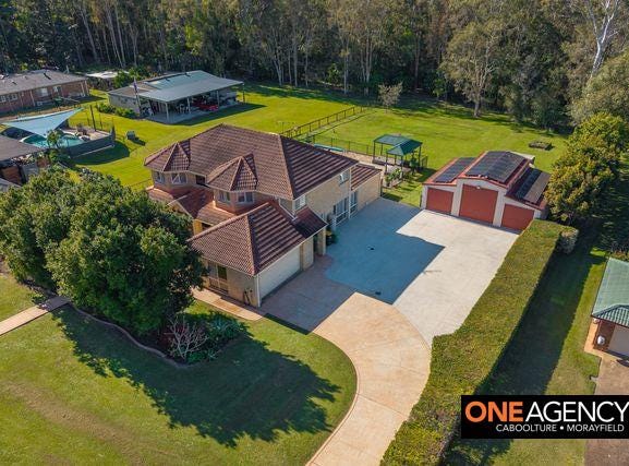 106 DARLEY ROAD, Upper Caboolture, Qld 4510