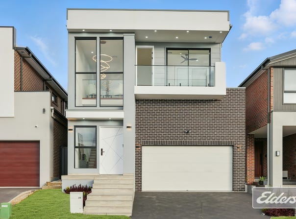 24 Polaris Way, Box Hill, NSW 2765