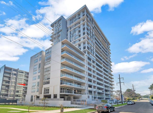 124/10 Thallon St, Carlingford, NSW 2118
