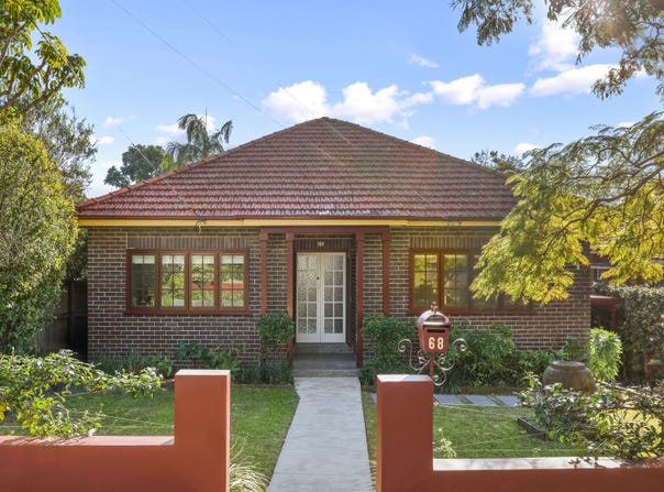 68 Blaxland Street, Hunters Hill, NSW 2110