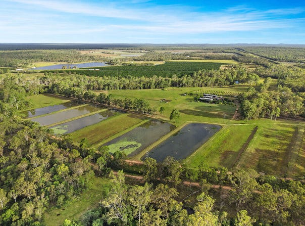 409 Webbs Road, Abington, Qld 4660