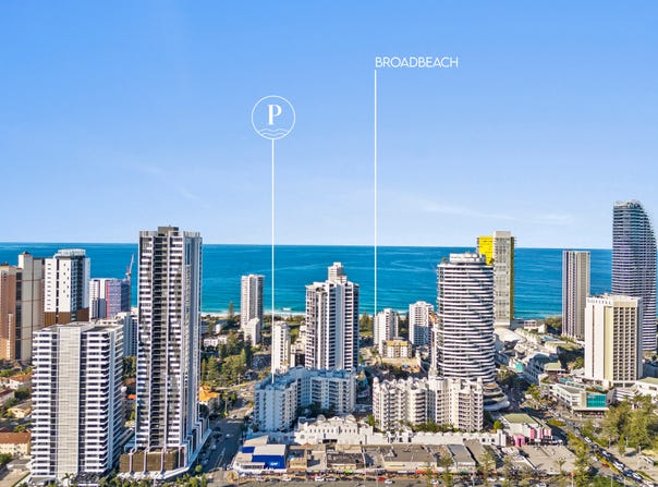 2206/24-26 Queensland Avenue, Broadbeach, Qld 4218