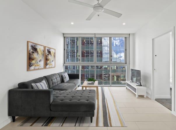 809/128 Brookes Street, Fortitude Valley, Qld 4006