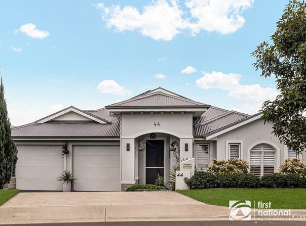 44 Jamison Crescent, North Richmond, NSW 2754