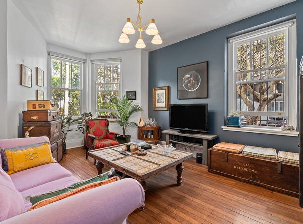1/20 Waratah Street, Rushcutters Bay, NSW 2011