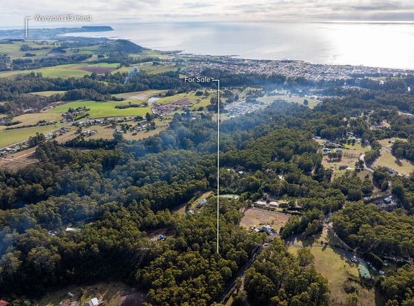 Back Cam Road, Somerset, Tas 7322